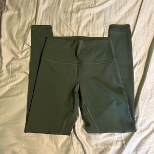 Lululemon Wunder train leggings 28 inch
